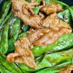 Best Beef w. Snow Peas in Dumfries, VA