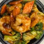 Best Shrimp w. Broccoli in Dumfries, VA